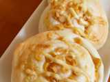 corn butter rolls