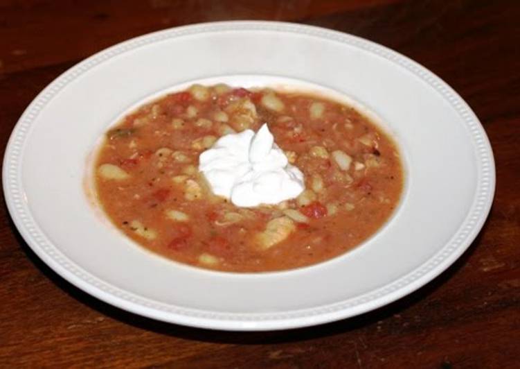 Saturday Fresh Crock Pot White Chicken Chili