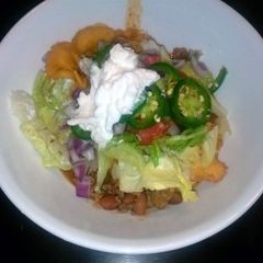 A picture of Easy Indian Tacos.