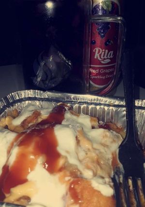صورة لوصفة سبيشيل فرايز