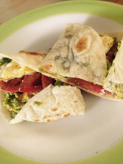 A picture of Breakfast.