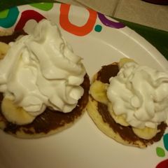 A picture of Easy Pancakes.
