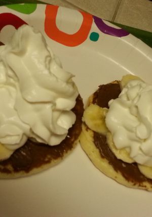 A picture of Easy Pancakes.