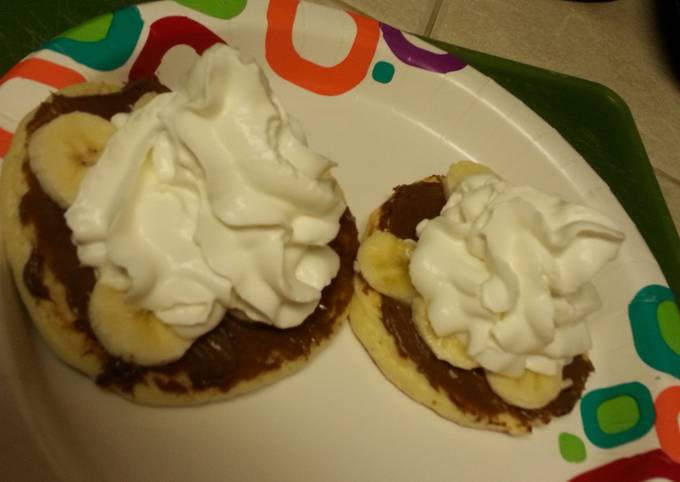 Recipe of Jamie Oliver Easy Pancakes