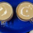 Cream of mushroom soup