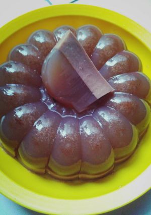 Foto resep Agar2 santan