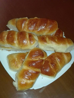 Una foto de Panecillo de leche