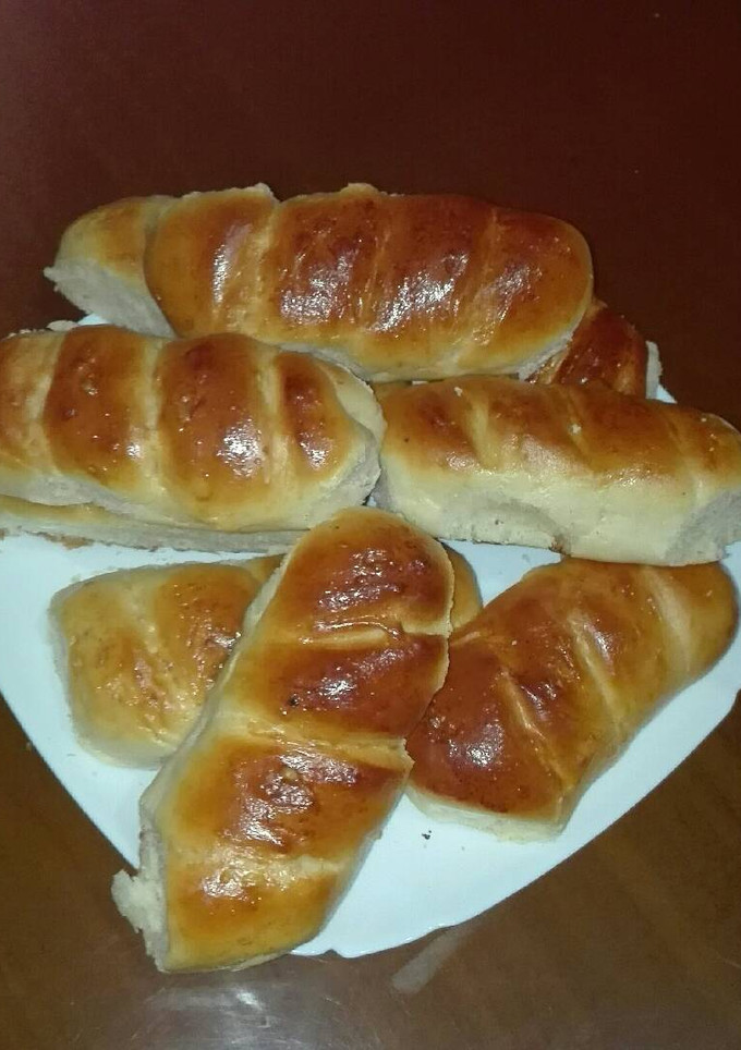 Una foto de Panecillo de leche