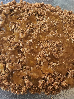 A picture of Peanut Brittle.