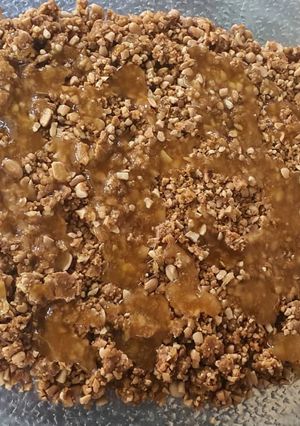 A picture of Peanut Brittle.
