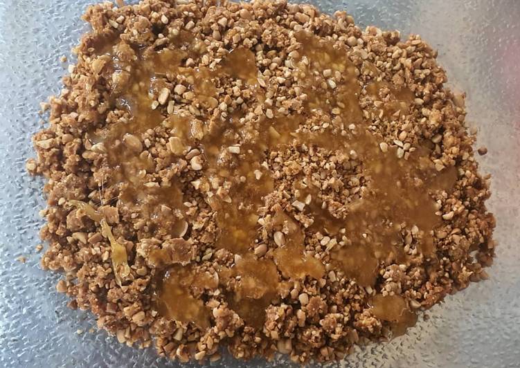 Peanut Brittle Peanut Brittle