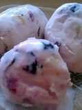Vickys Seasonal Ice Cream with Free-From Option, GF DF EF SF