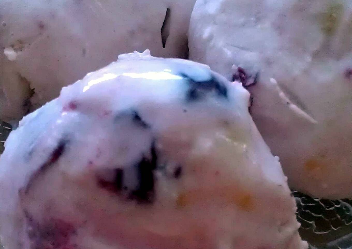 Vickys Seasonal Ice Cream with Free-From Option, GF DF EF SF