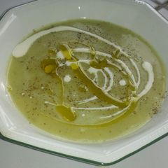 A picture of Potato and Onion Cream.