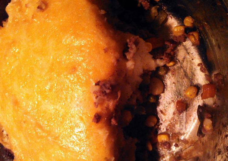 Recipe of Any-night-of-the-week Simple Shepherds Pie