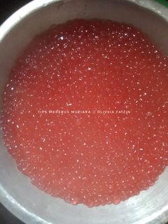 Foto resep 260) Tips Merebus Mutiara