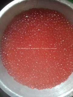 Foto resep 260) Tips Merebus Mutiara