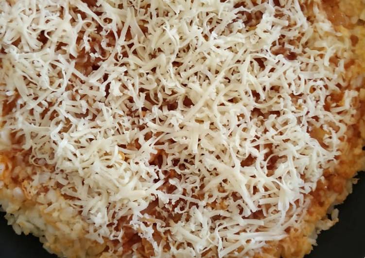 Nasi panggang by teplon