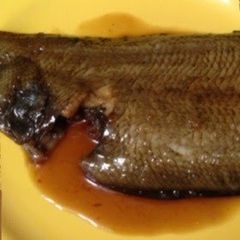 Simmered Sole A picture of Simmered Sole.