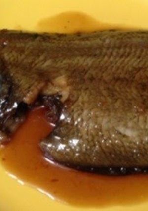 A picture of Simmered Sole.