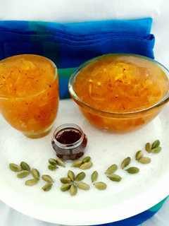 કેરી નો મુરબ્બો (Keri Murabba Recipe In Gujarati) રેસીપી મુખ્ય ફોટો