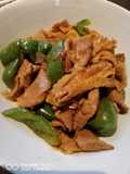 Stir Fry Pork Meat