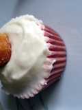 Doughnut cupcakes