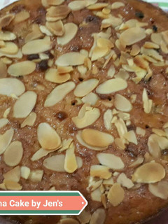 Foto resep Banana Cake