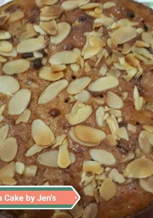Foto resep Banana Cake