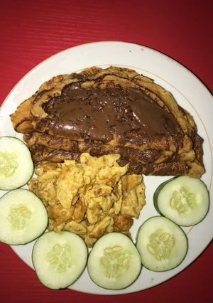 A picture of Pancakes.