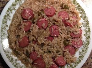 Cajun style red beans and rice Recipe by theonlygirl013 - Cookpad