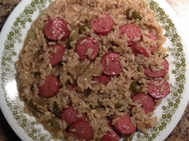 Easy Way Make Polish Sausage Casserole the Delicious Really delicious