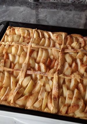 Foto principal de Empanada de peras