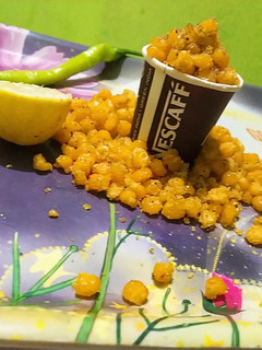 क्रिस्पी कॉर्न (crishpi corn recipe in Hindi) रेसिपी मुख्य फोटो