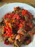 Balado paru simple