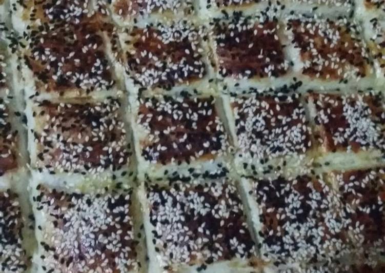 رغيف رمضان بطريقة منال العالم
