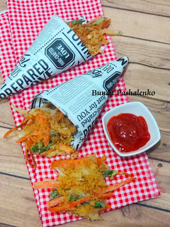 Foto resep Kakiage//Bakwan Sayur Marugame