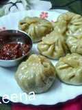 Momos without steamer