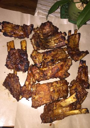 Foto resep BBQ Pork Ribs