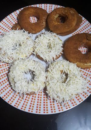 Foto resep Donat Tanpa Ulen