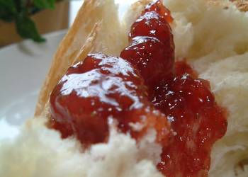 Easy Fast Cooking Homemade Is Best Sublime Strawberry Jam Delicious Simple Easy Fast Cooking Homemade Is Best Sublime Strawberry Jam Delicious Simple
