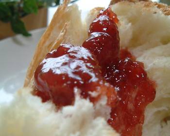 Easy Prepare Recipe Homemade Is Best Sublime Strawberry Jam Most Delicious