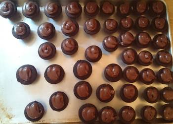 Unique Recipe Chocolate cream cheese frosting Practical Delicious