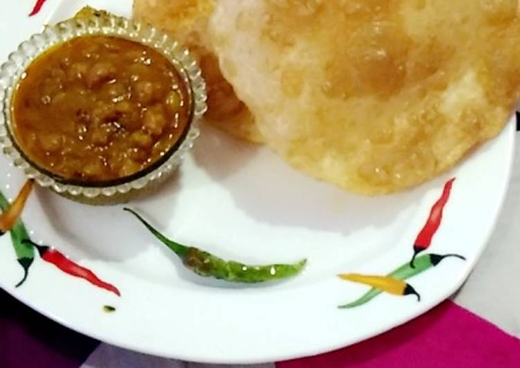 Chole Bhature