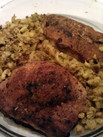 Easy Ways Make Recipes Southern Stuffed Pork Chops the  Makes Drooling Delicious.