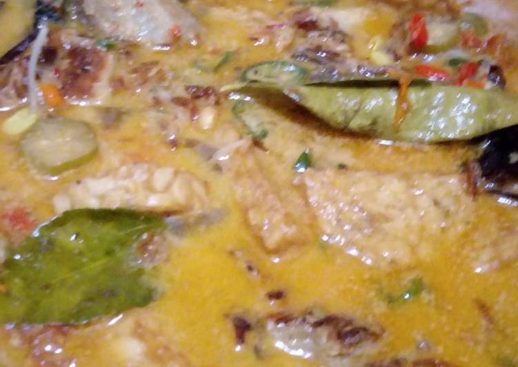 Resep: 22. Kothokan ikan panggang pe by. Mumara yang Lezat