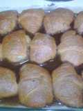 Mountain Dew Apple Dumplings