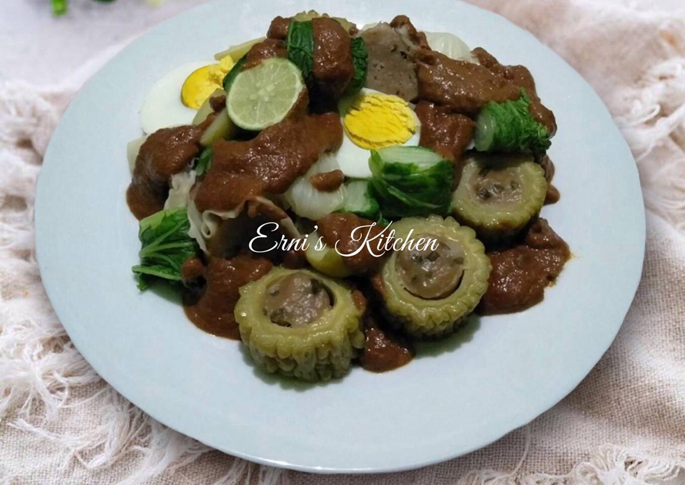 Siomay Bahan Dasar Bakso