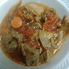 A picture of FRENCH COUNTRY BEEF STEW .