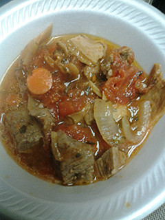 A picture of FRENCH COUNTRY BEEF STEW .